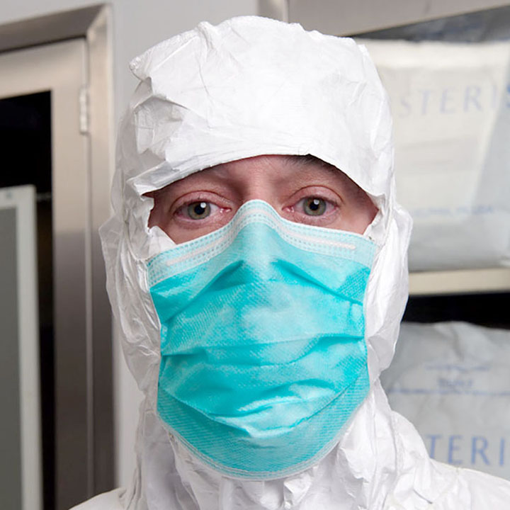 ����� ��� ���� Cleanroom Steris